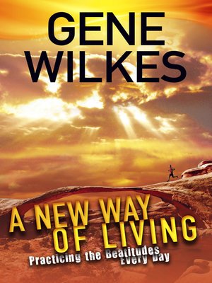 cover image of A New Way of Living